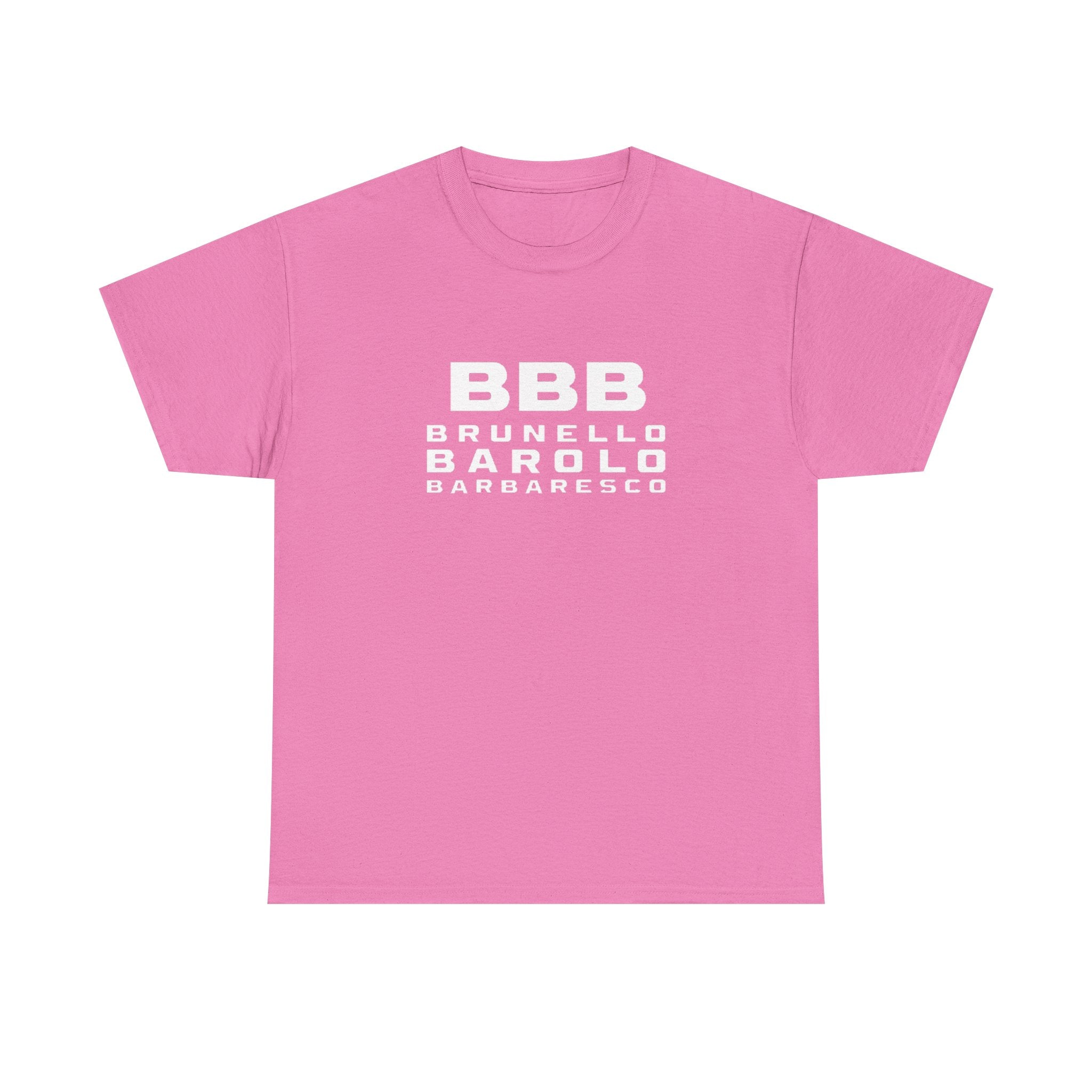 BBB White Lettering