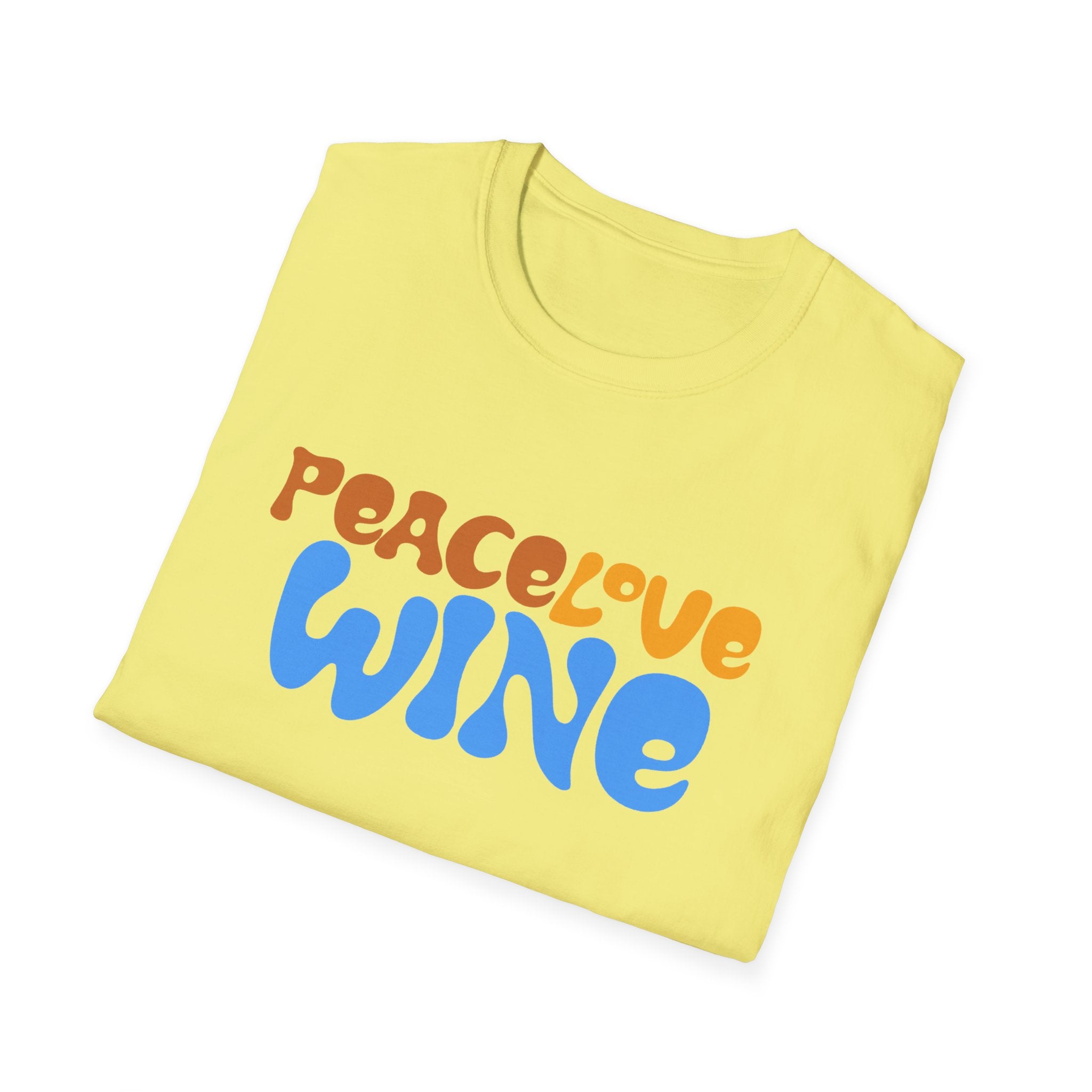 Peace, Love, Wine