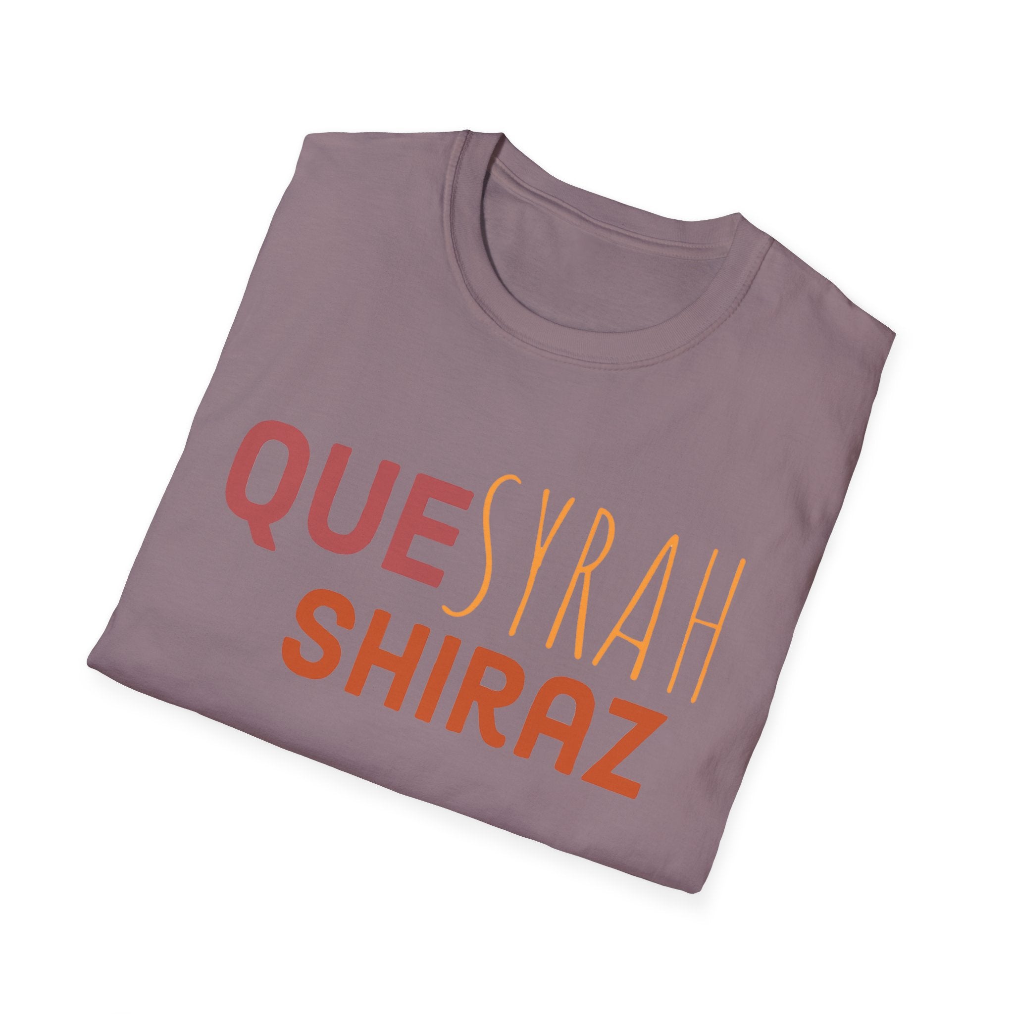 Que Syrah Shiraz