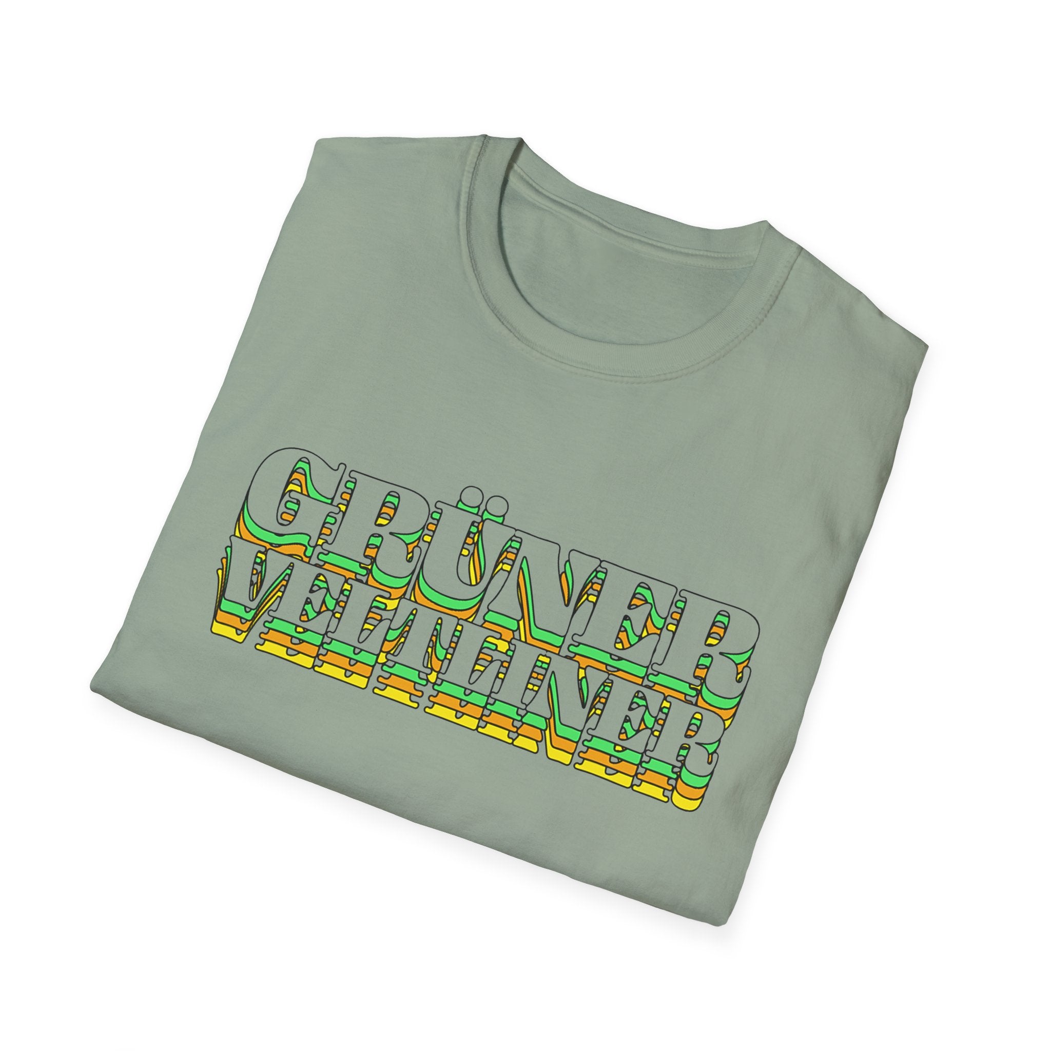 Grüner