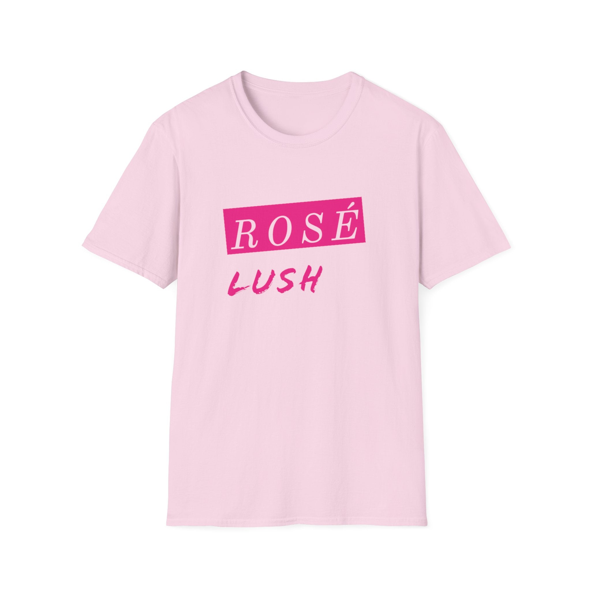 Rosé Lush