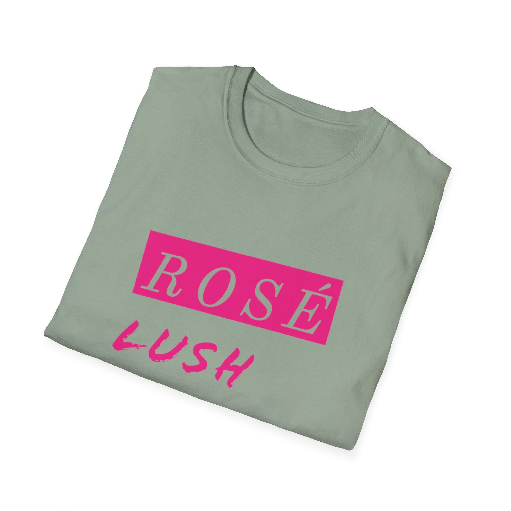 Rosé Lush