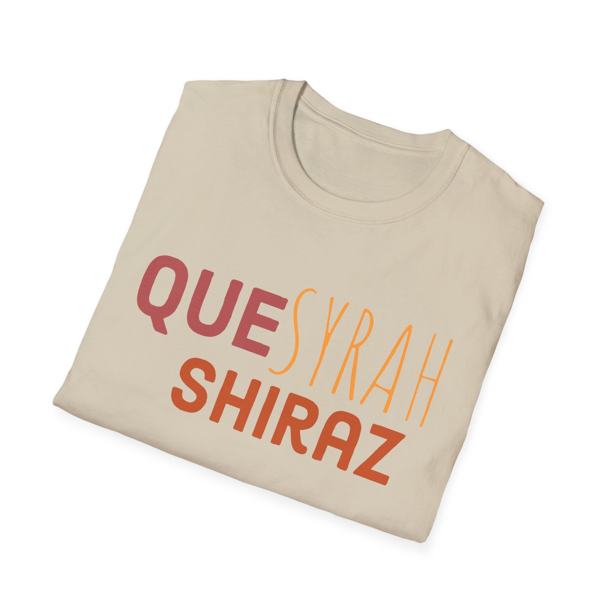 Que Syrah Shiraz