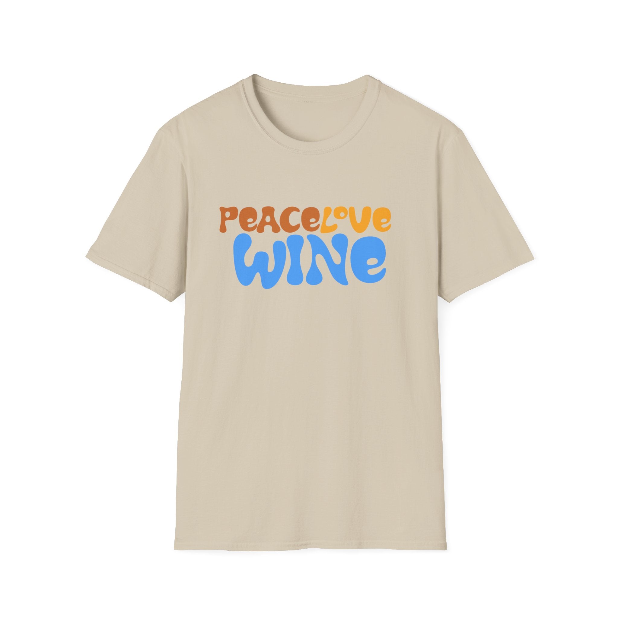 Peace, Love, Wine