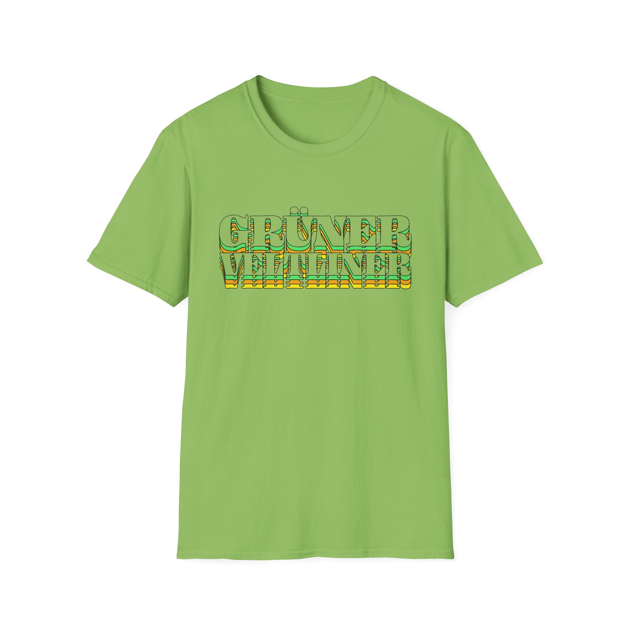 Grüner