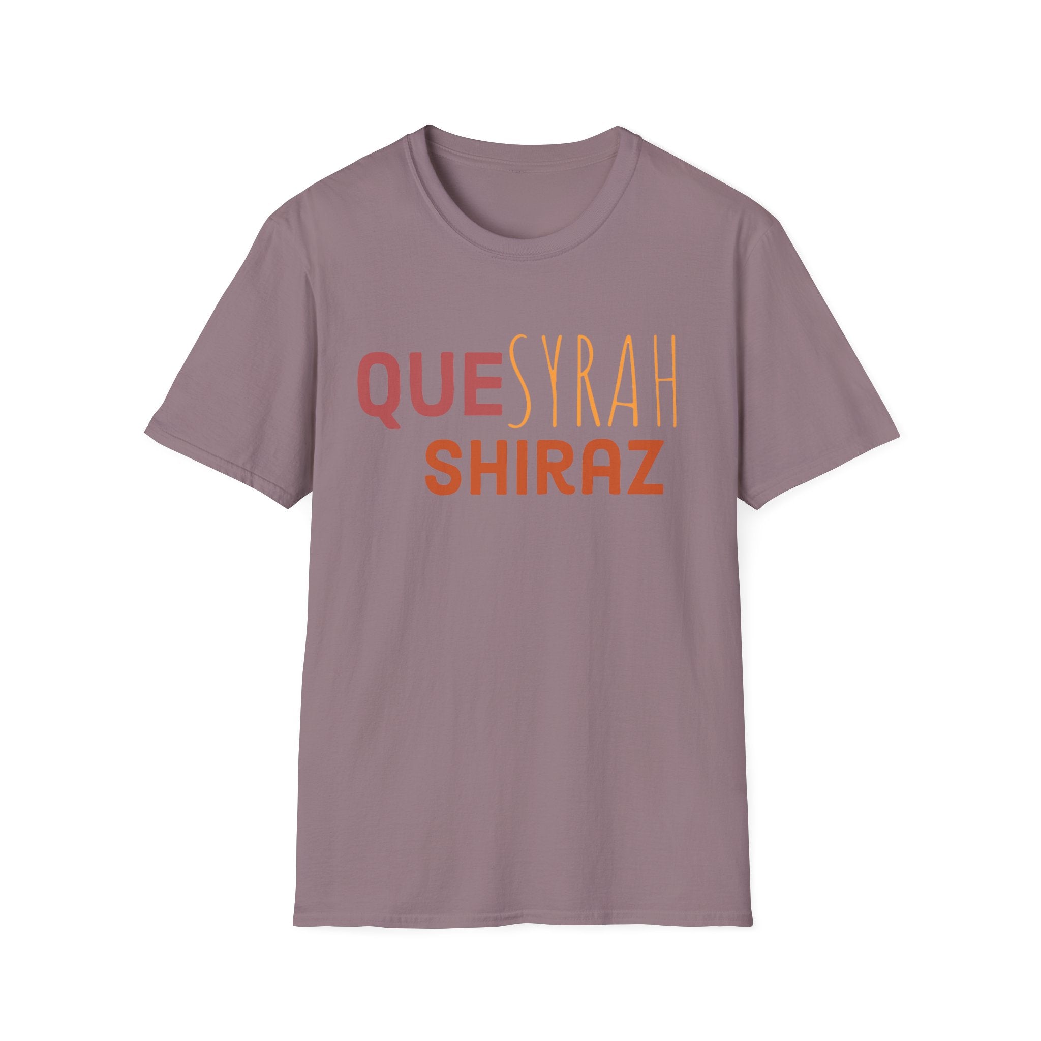 Que Syrah Shiraz