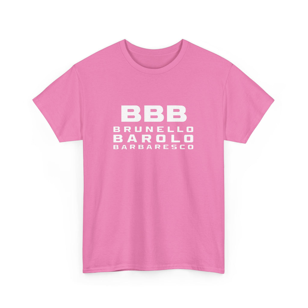 BBB White Lettering