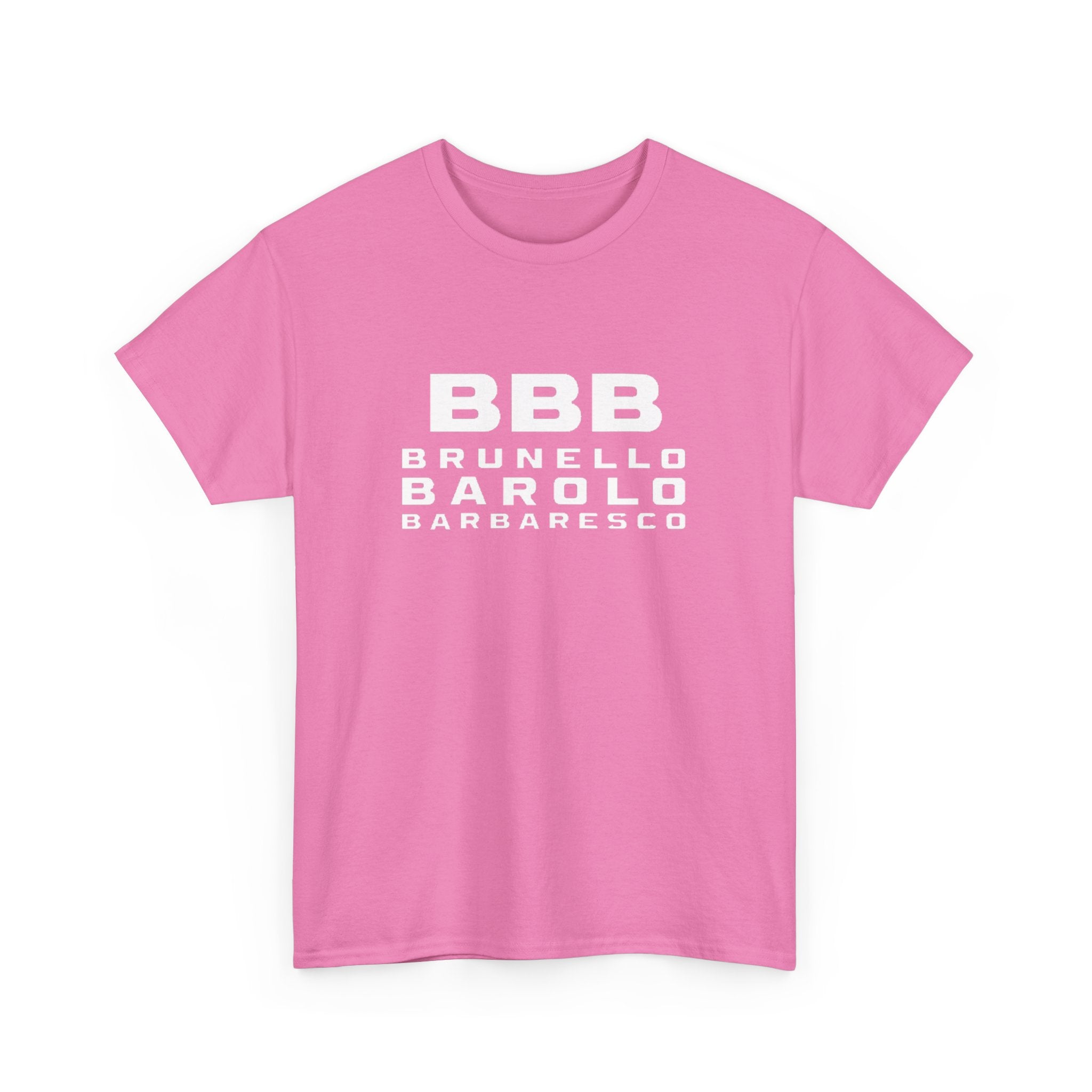 BBB White Lettering