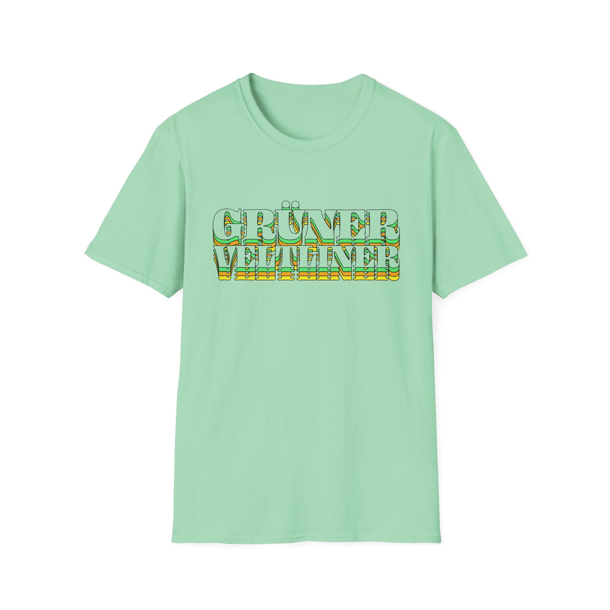 Grüner