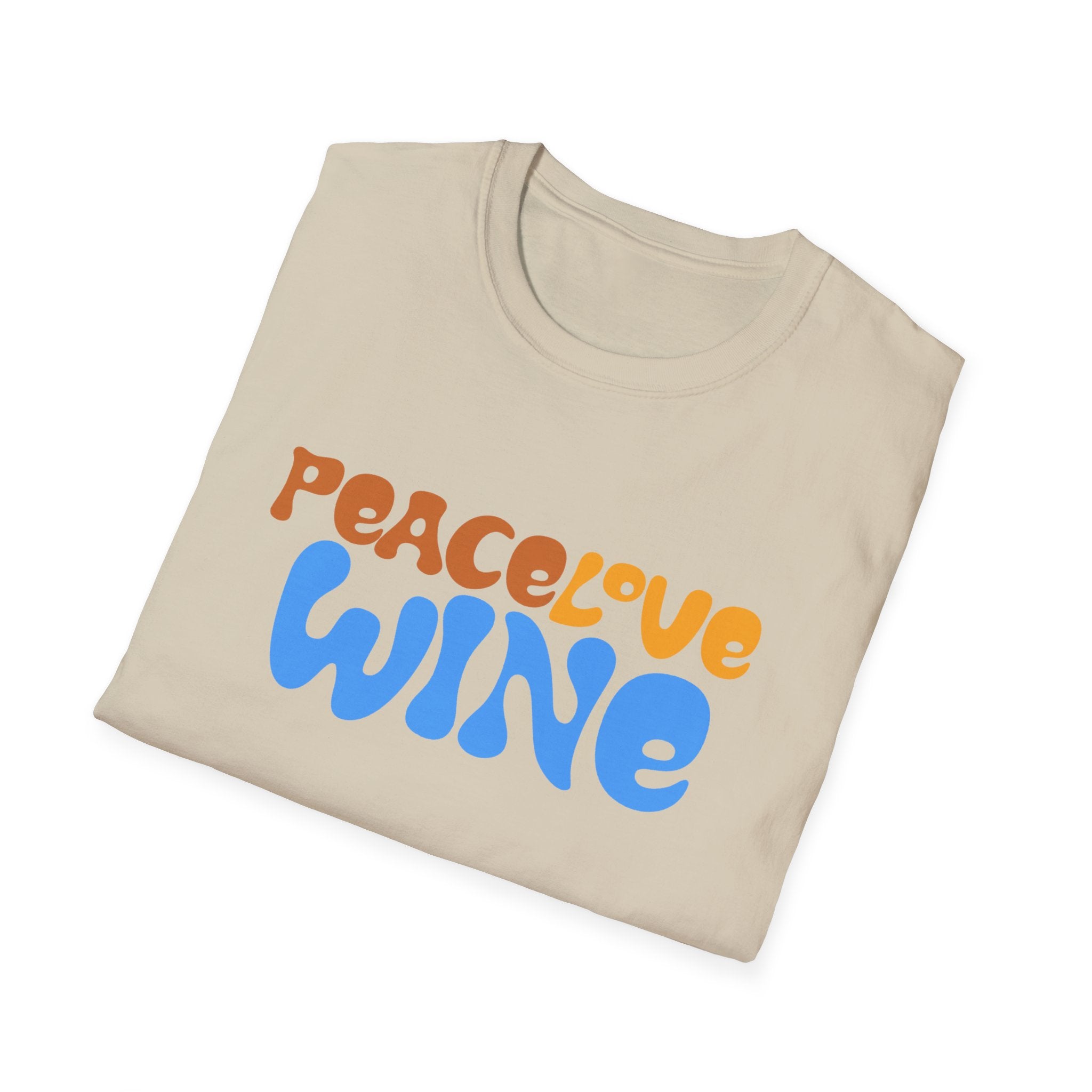 Peace, Love, Wine