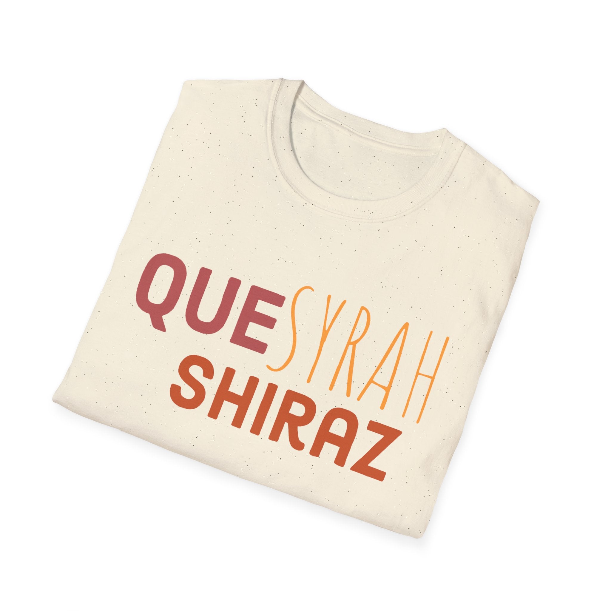 Que Syrah Shiraz