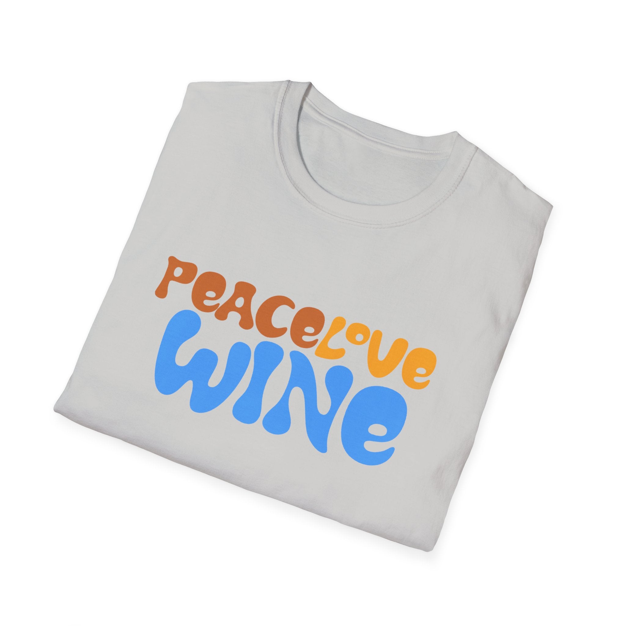 Peace, Love, Wine
