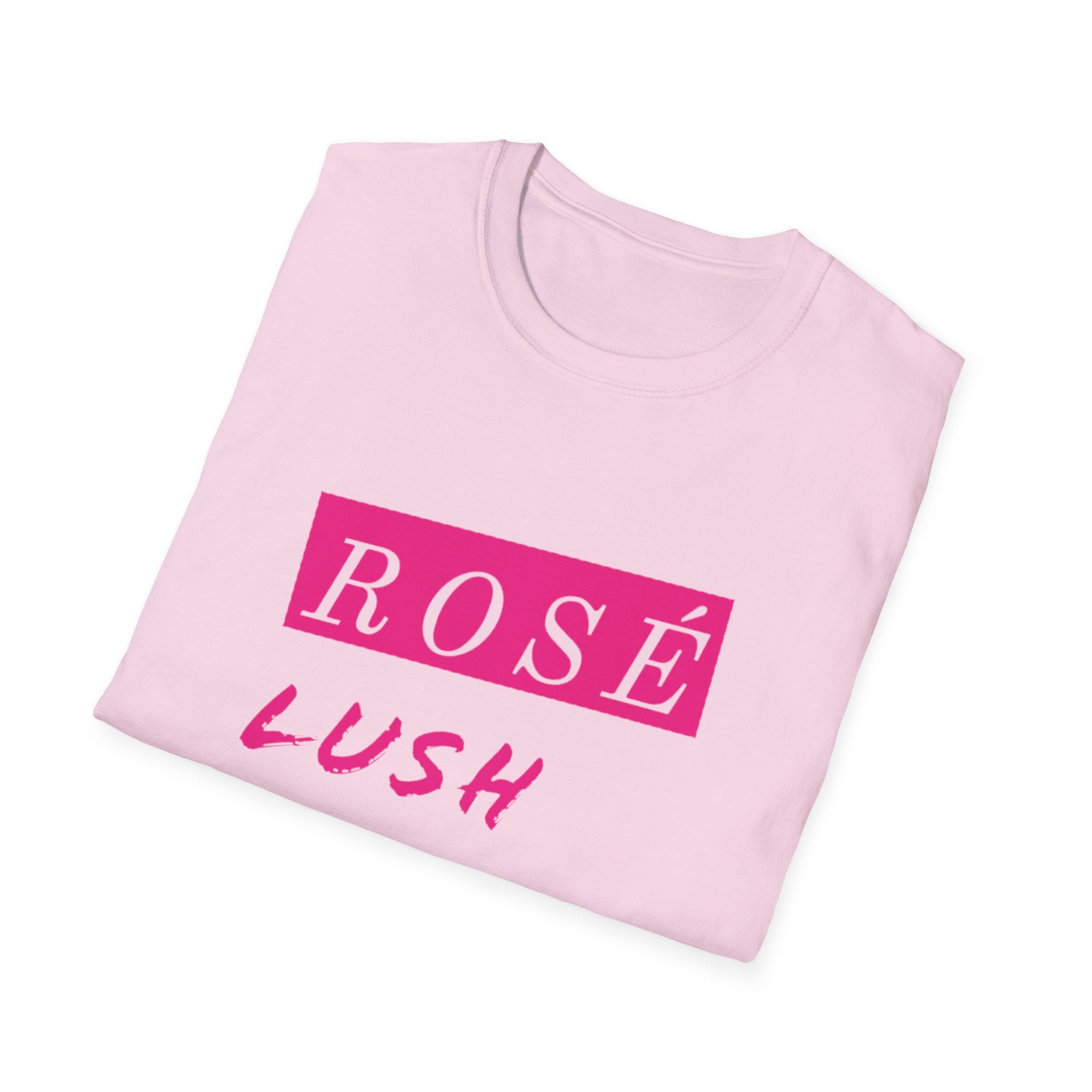 Rosé Lush