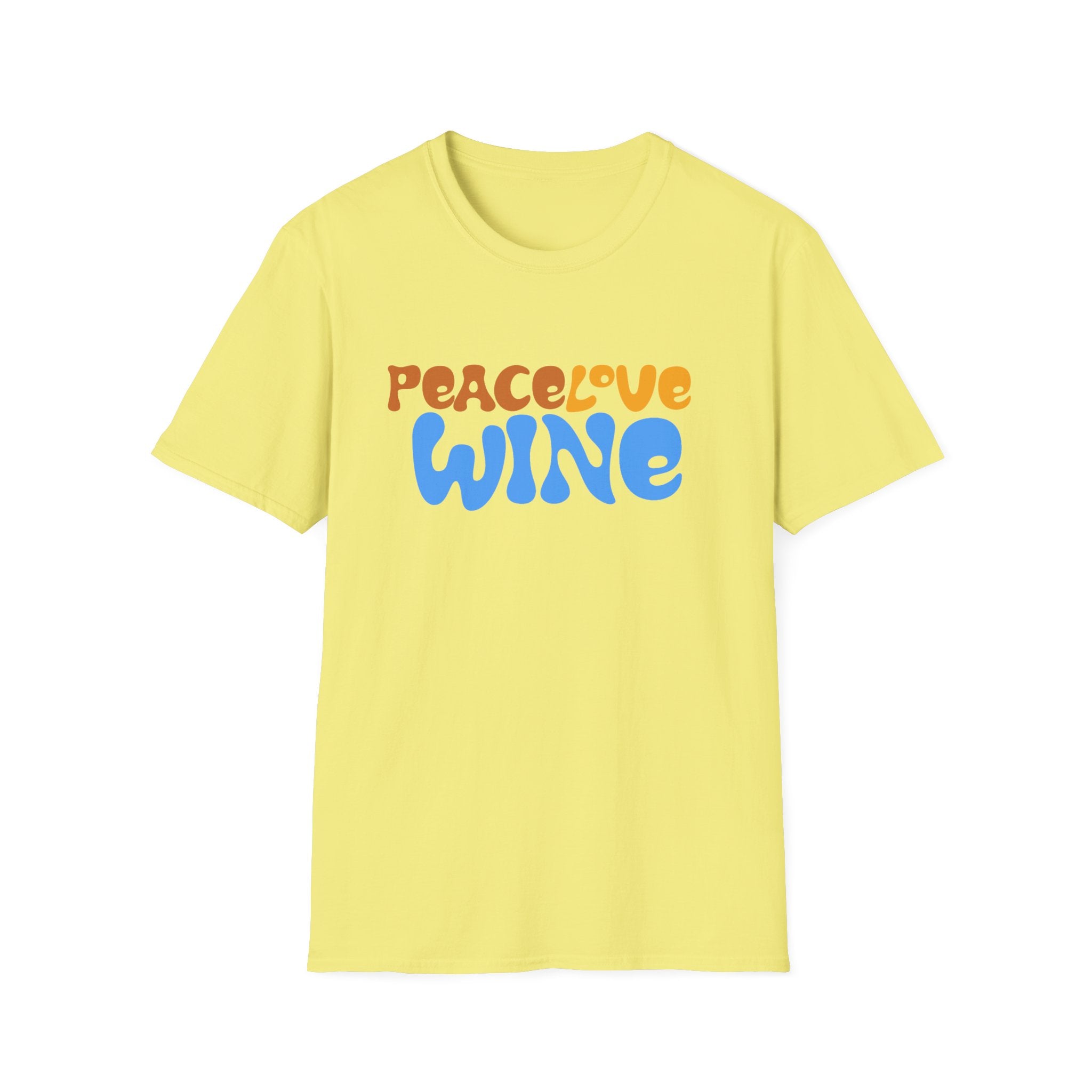 Peace, Love, Wine