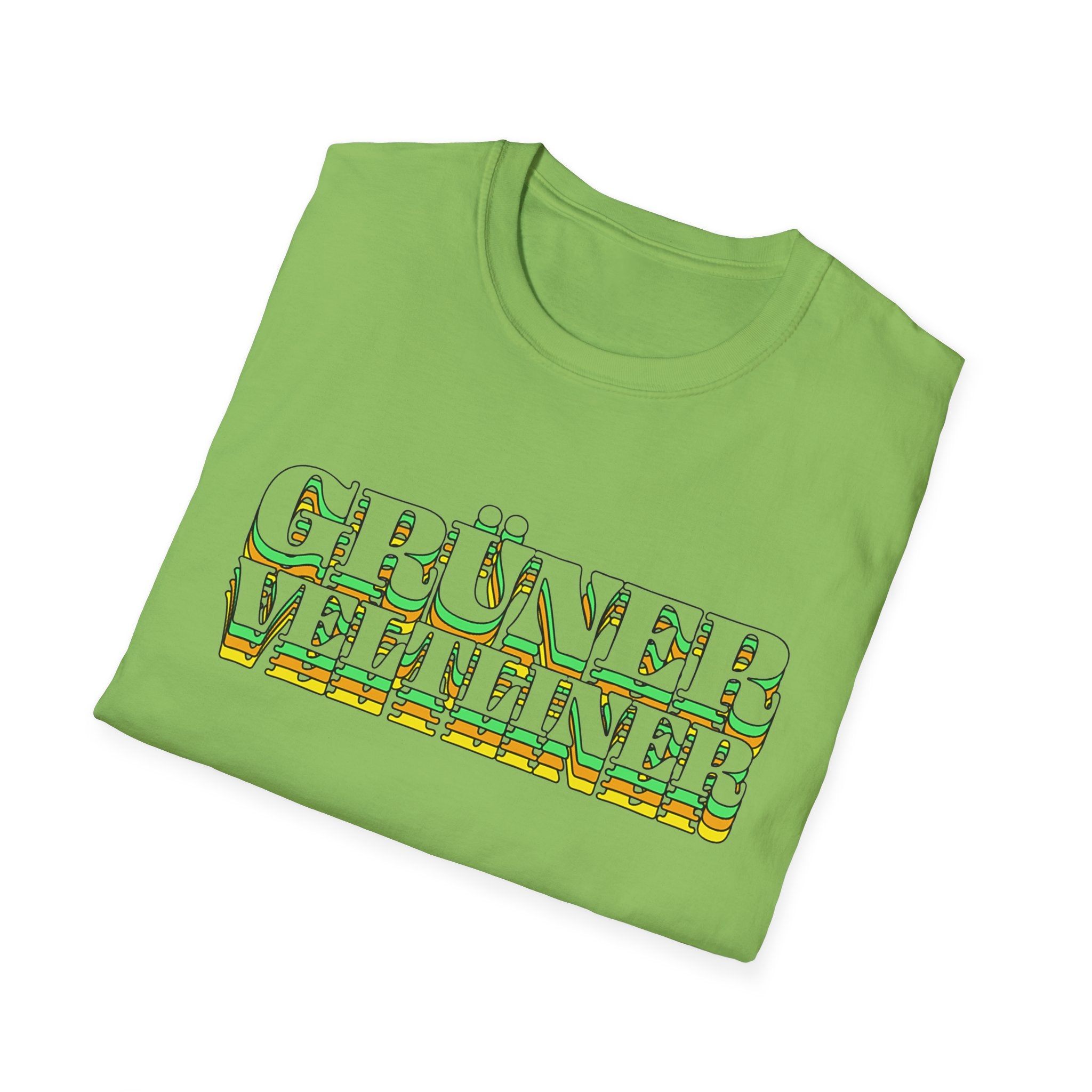 Grüner