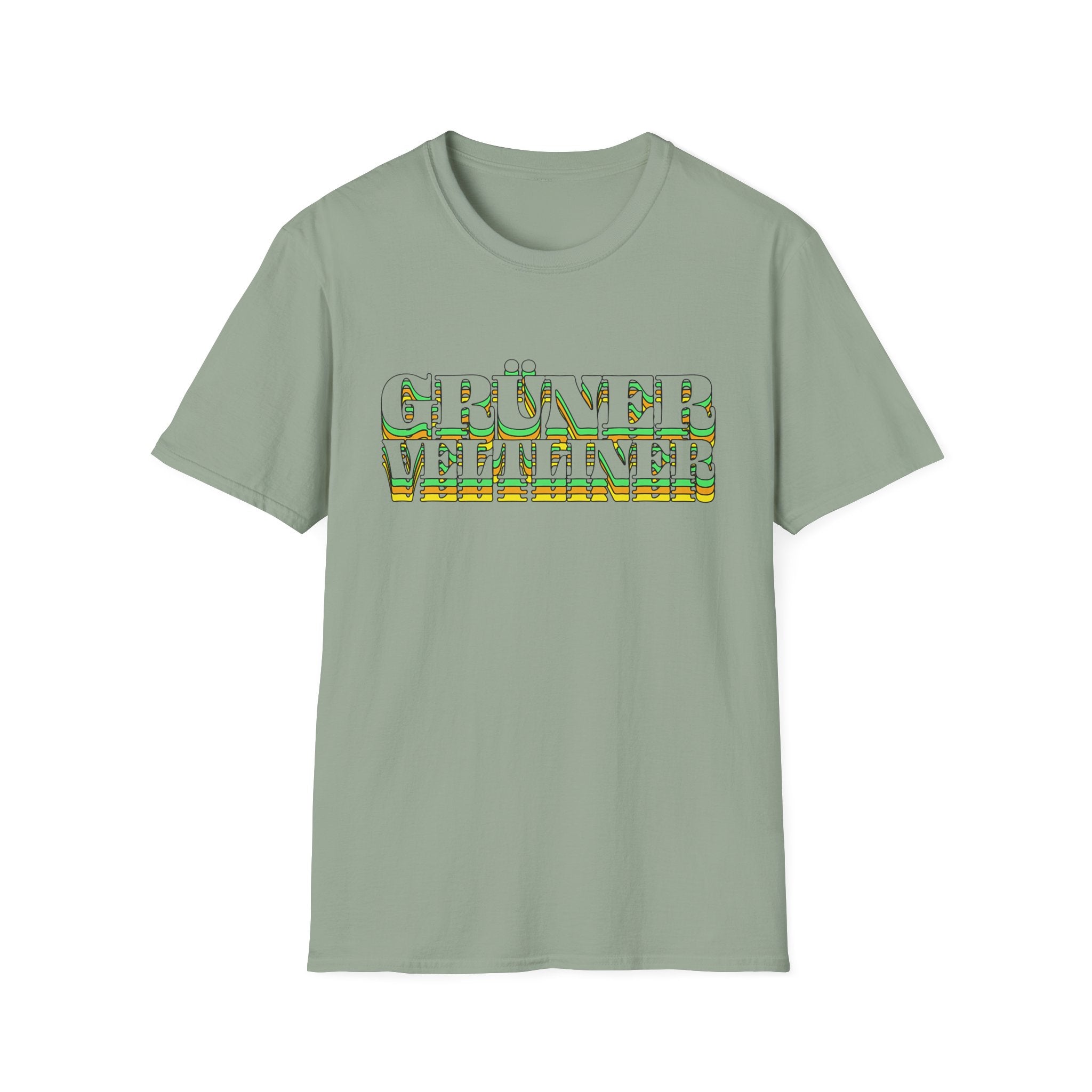 Grüner