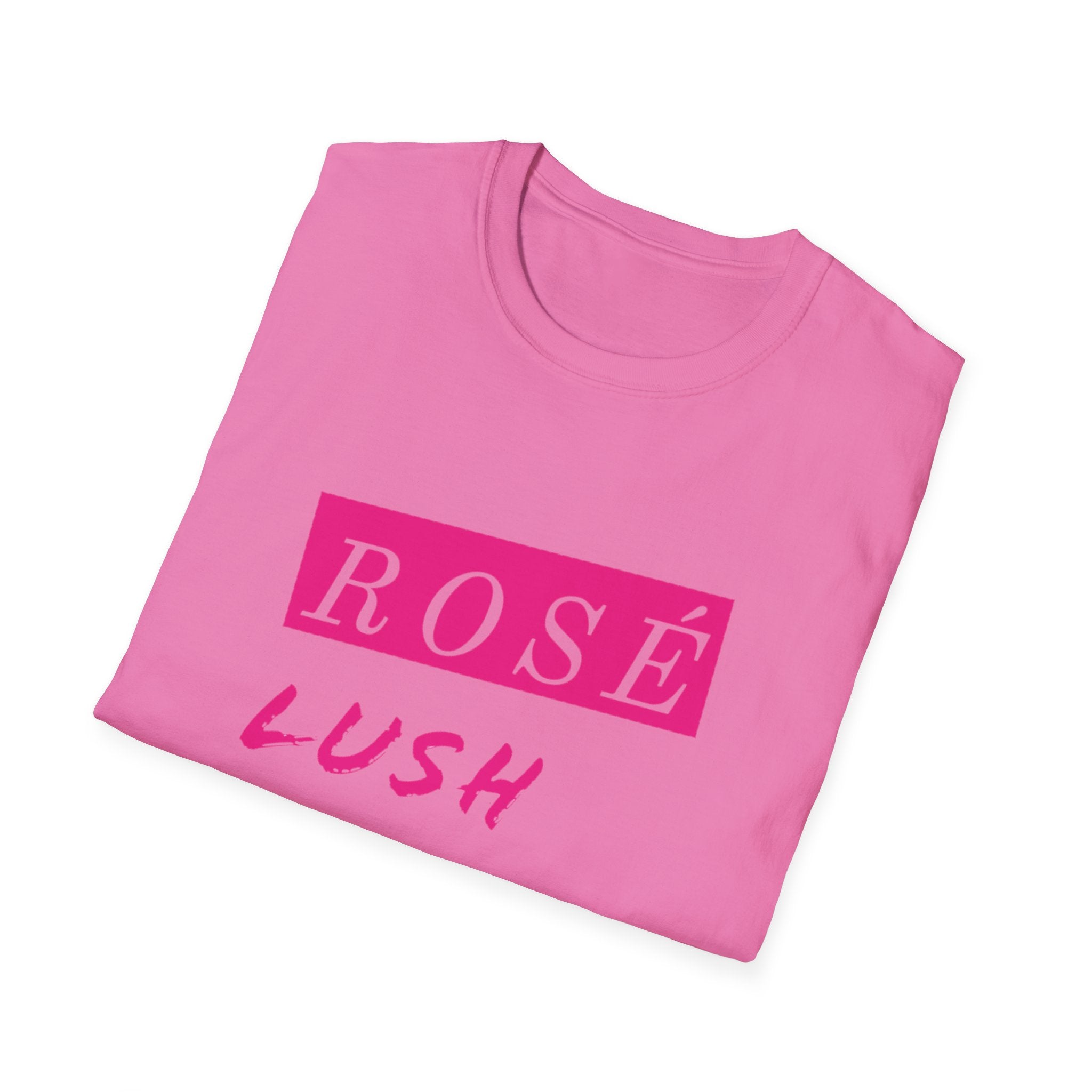 Rosé Lush