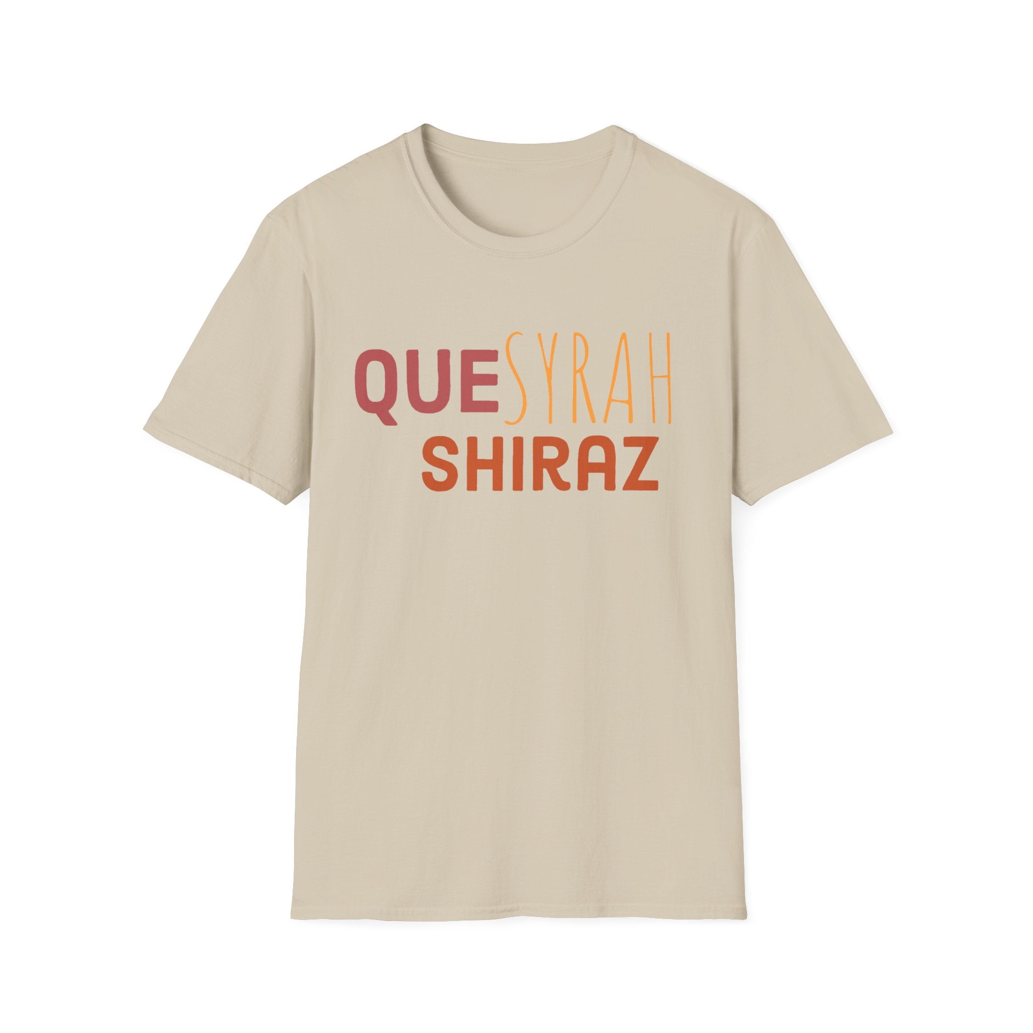Que Syrah Shiraz