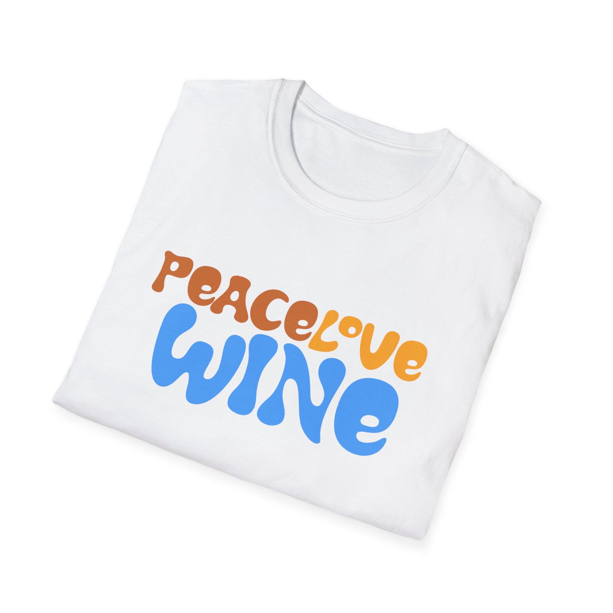 Peace, Love, Wine