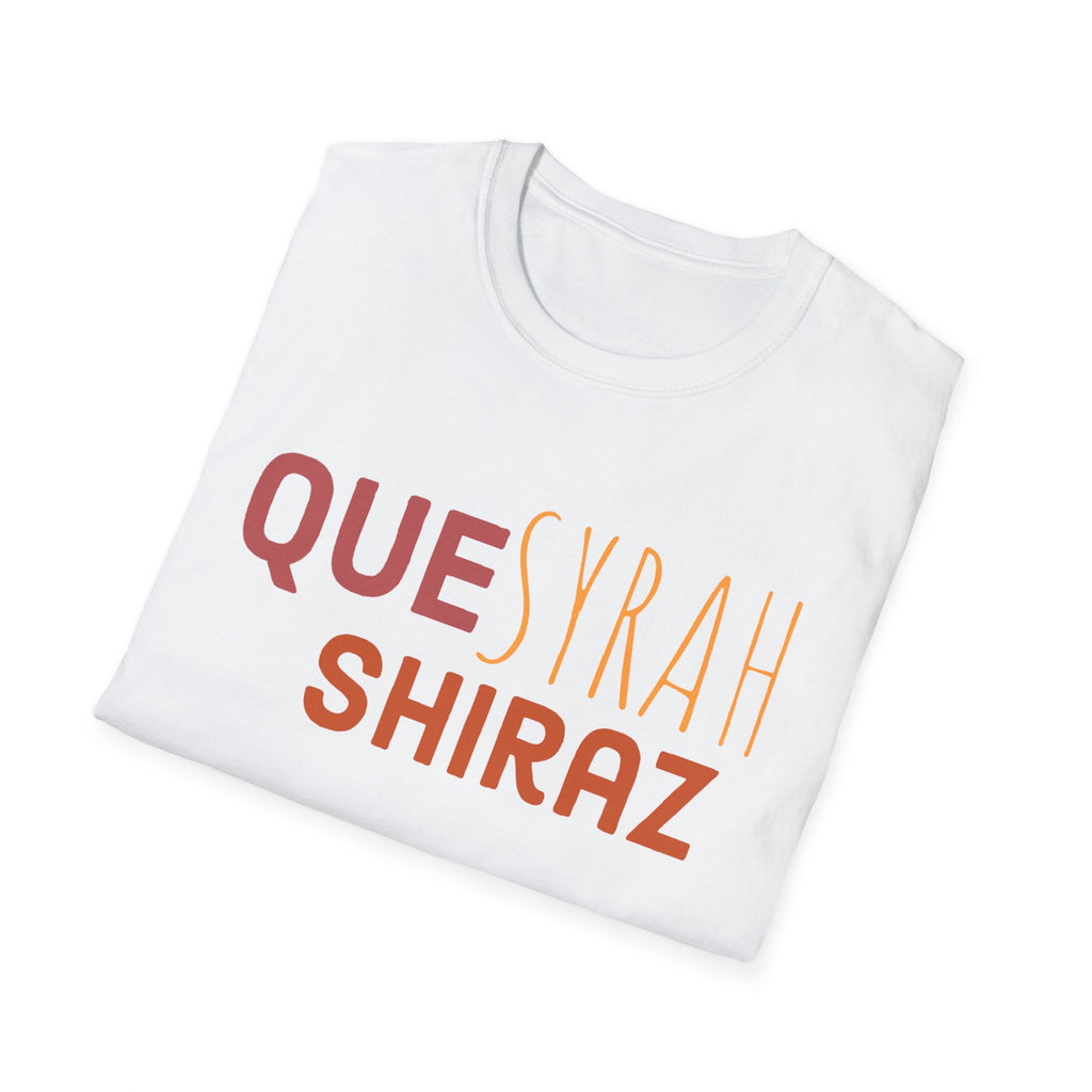 Que Syrah Shiraz