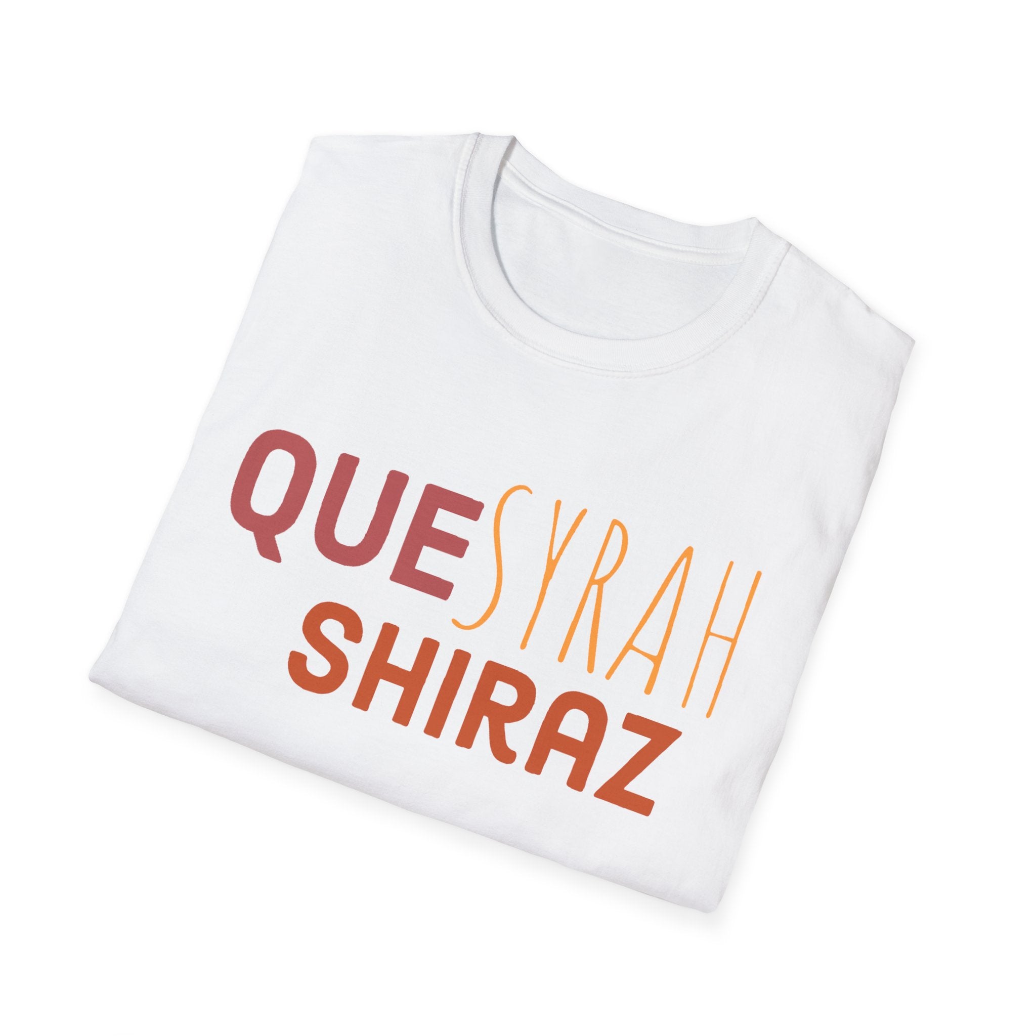Que Syrah Shiraz