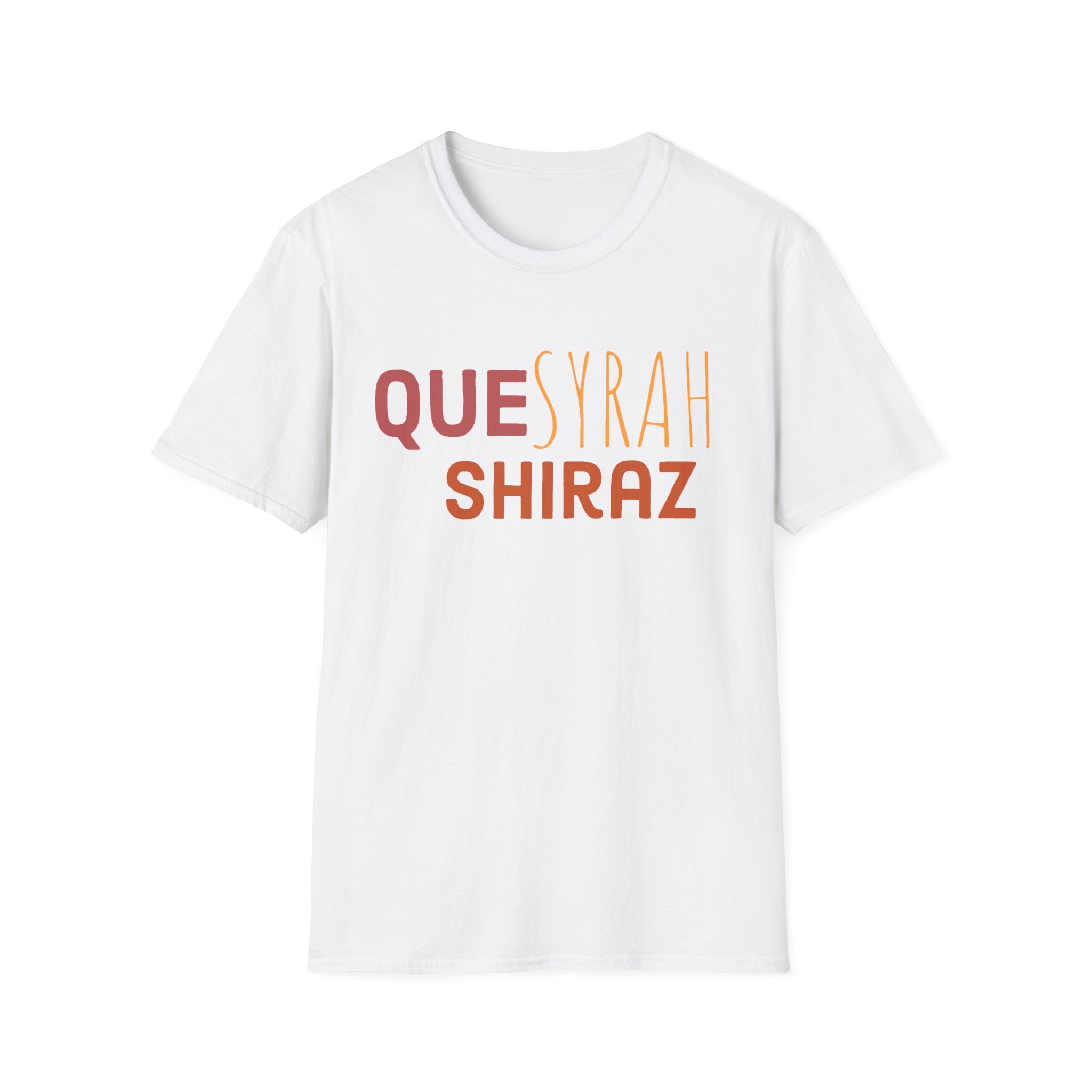 Que Syrah Shiraz